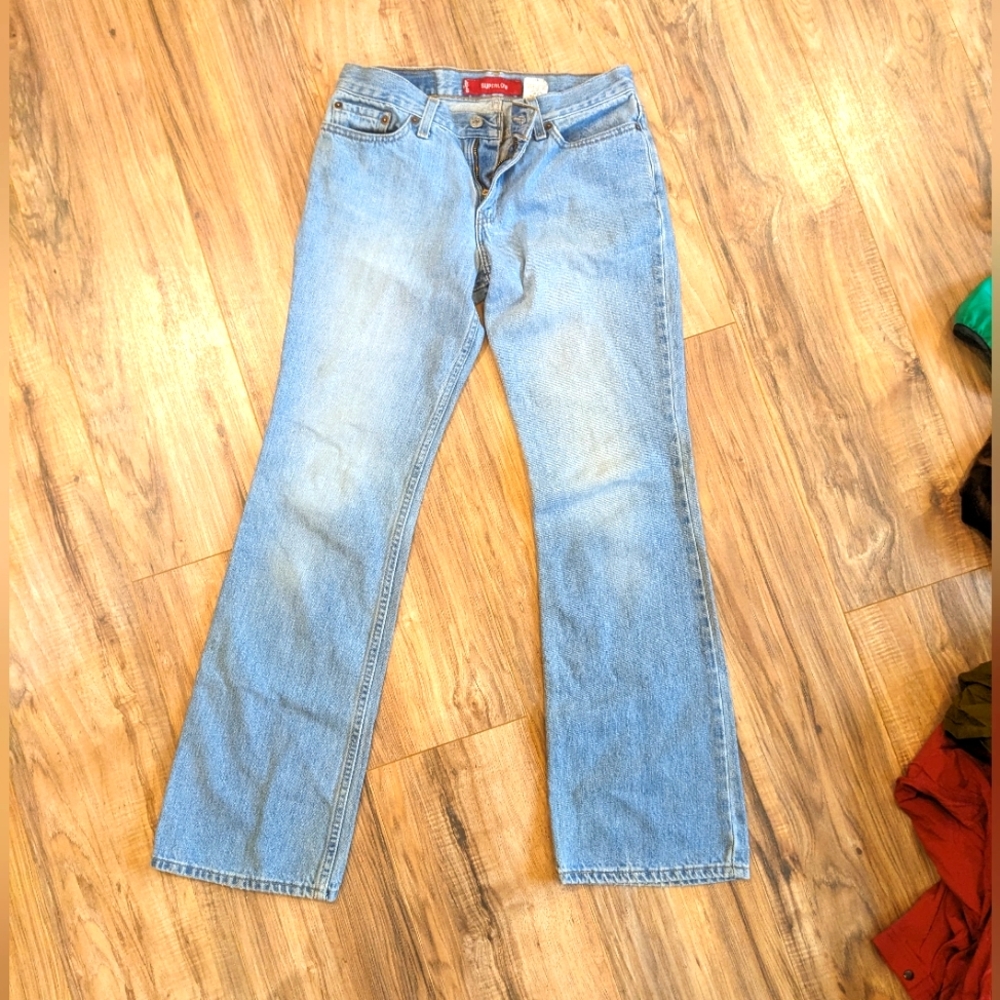 Levi Strauss J5 jeans